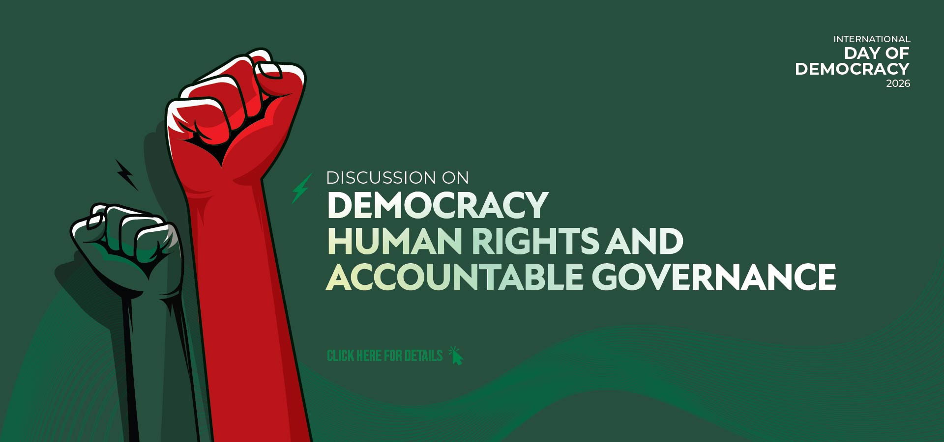 International Democracy Day